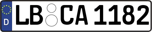 LB-CA1182