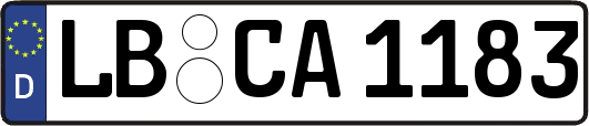 LB-CA1183