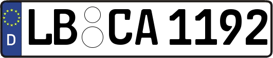 LB-CA1192