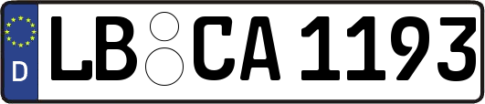 LB-CA1193