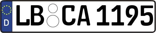 LB-CA1195