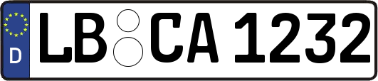 LB-CA1232