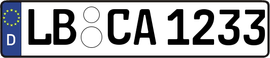 LB-CA1233