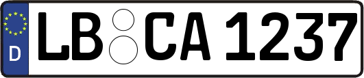 LB-CA1237