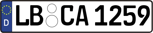LB-CA1259