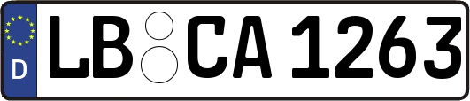 LB-CA1263