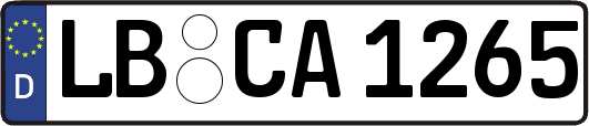 LB-CA1265