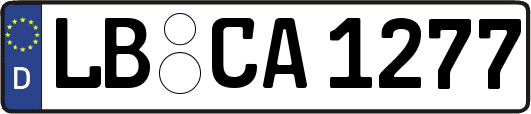 LB-CA1277