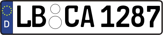 LB-CA1287