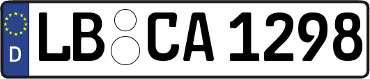LB-CA1298