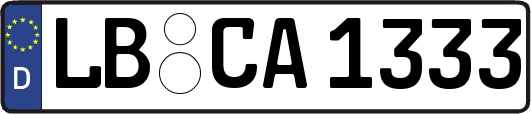 LB-CA1333