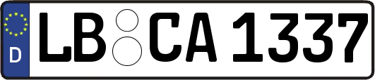 LB-CA1337