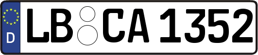 LB-CA1352