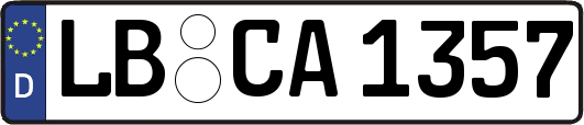 LB-CA1357