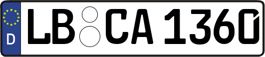 LB-CA1360