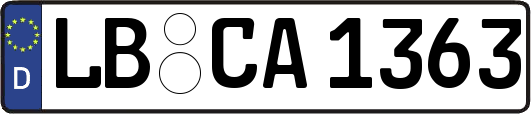 LB-CA1363