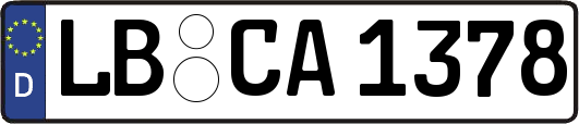 LB-CA1378
