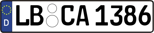 LB-CA1386