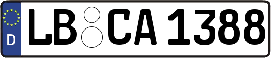 LB-CA1388