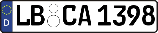 LB-CA1398