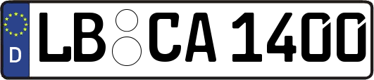 LB-CA1400