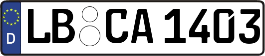 LB-CA1403