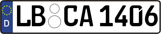 LB-CA1406