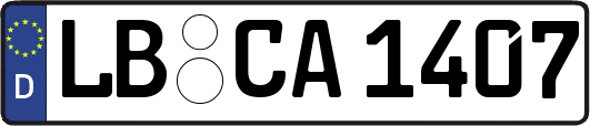LB-CA1407