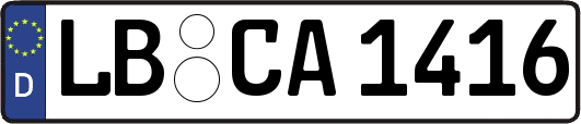LB-CA1416