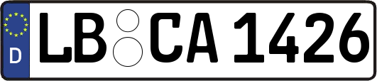 LB-CA1426