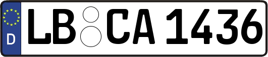 LB-CA1436