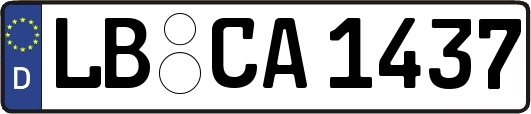 LB-CA1437