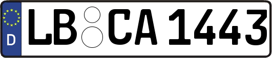 LB-CA1443