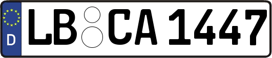 LB-CA1447