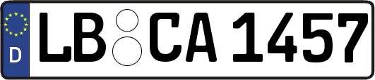 LB-CA1457