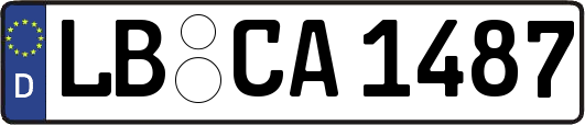 LB-CA1487