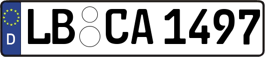 LB-CA1497