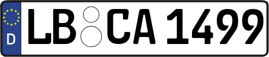 LB-CA1499