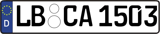 LB-CA1503