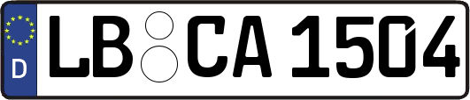 LB-CA1504