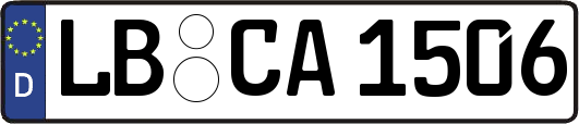 LB-CA1506