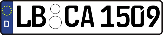 LB-CA1509