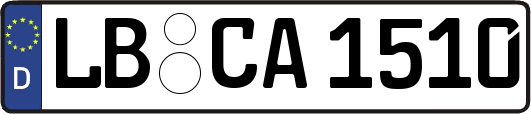 LB-CA1510