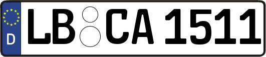 LB-CA1511