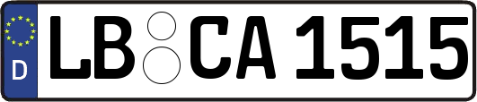 LB-CA1515