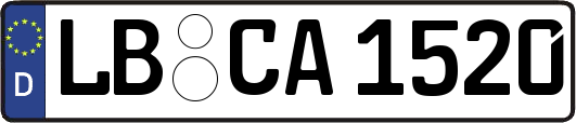 LB-CA1520