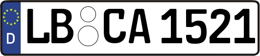 LB-CA1521