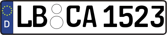 LB-CA1523