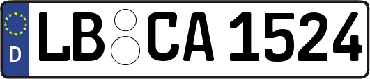 LB-CA1524