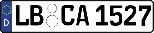 LB-CA1527